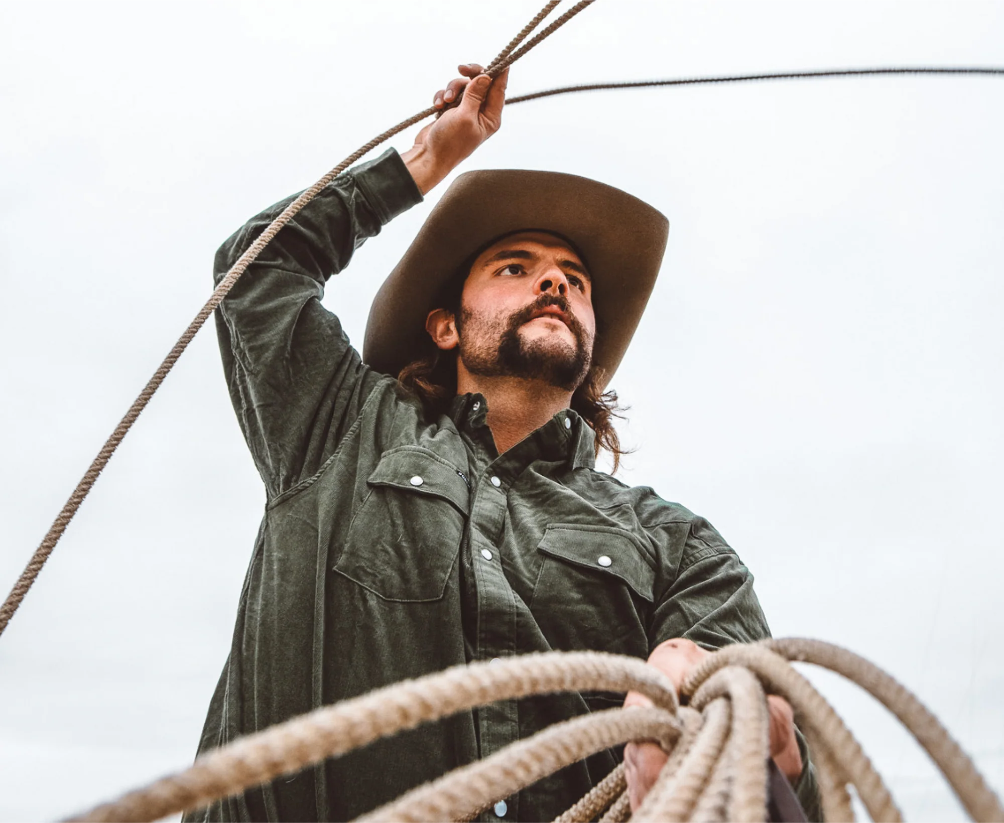 Built for the Wild Outdoors